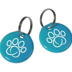 Sureflap Penning Tbv Sureflap Luiken - Kattenluik - Blauw 2 stuks