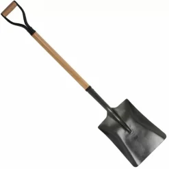 Talen Tools Ballastschop Ijzer Compleet - Bodembewerkers - 85 cm Zwart