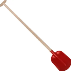 Talen Tools Bats Nr Oo Met Steel Budget - Bodembewerkers - 85 cm Rood