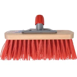 Talen Tools Bezem Met Dul Kunstvezel - Reiningingsgereedschap - 28 cm per stuk