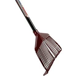 Talen Tools Bladhark Nylon Los - Harken - 20x40 cm 180 g Rood