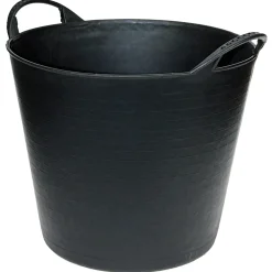 Talen Tools Flexibele Kuipemmer - Afvalbak - 20 l Zwart