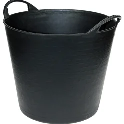 Talen Tools Flexibele Kuipemmer - Afvalbak - 40 l Zwart