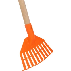 Talen Tools Gazonhark Mini Kunststof - Bladhark -