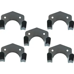 Talen Tools Gereedschaphaak Metaal - Gereedschaphouder - Zilver