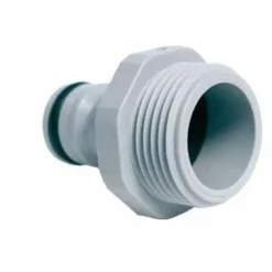 Talen Tools Kraannippel Uitwendig 3/4".".Water" - Bewateringstoebehoor -