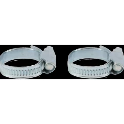 Talen Tools Slangklemmen Verzinkt - Bewateringstoebehoor - 20-32 mm 2 2 stuks