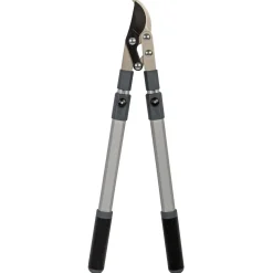 Talen Tools Takkenschaar Telescopisch - Takkenscharen - Zilver