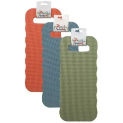 Talen Tools Tuinknielkussen - Kniestukken - 40x18x2 cm Assorti