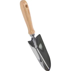 Talen Tools Verplantschepje - Bodembewerkers - Zilver