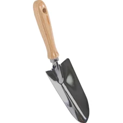 Talen Tools Verplantschepje Groot - Bodembewerkers - Zilver