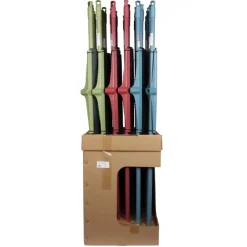Talen Tools Vloertrekker - Reiningingsgereedschap - 125x40 cm Assorti