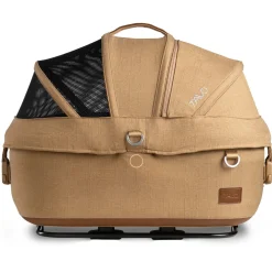 Tavo Pets Maeve Flex Handle Sable - Hondenautoaccessoire - S