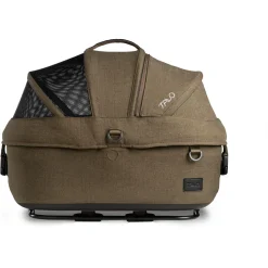 Tavo Pets Maeve Flex Handle Brindle - Hondenautoaccessoire - S