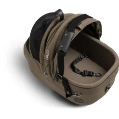 Tavo Pets Maeve Flex Handle Brindle - Hondenautoaccessoire - S