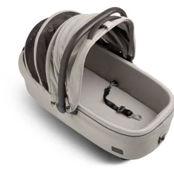 Tavo Pets Maeve Rigid Handle Fawn - Hondenautoaccessoire - M