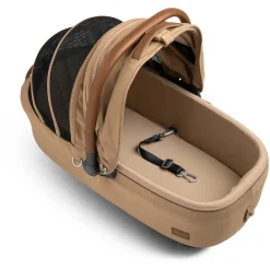 Tavo Pets Maeve Rigid Handle Sable - Hondenautoaccessoire - M