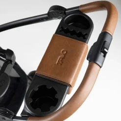 Tavo Pets Roscoe - Hondenautoaccessoire - Cognac