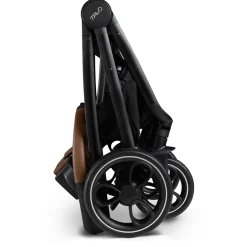 Tavo Pets Roscoe - Hondenautoaccessoire - Cognac