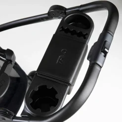 Tavo Pets Roscoe - Hondenautoaccessoire - Zwart