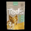 Teds Hondensnack Insect Hypoallergeen - Hondensnacks - Insecten 100 g Volwassen Honden