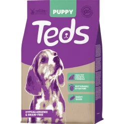 Teds Puppy Insecten&Wortel - Hondenvoer