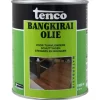 Tenco Bangkirai Olie - Tuinbeits - 1 l Transparant Transparant