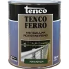 Tenco Tencoferro - Roestwerende Ijzerverf - 750 ml Donkergroen Dekkend