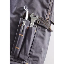 Terrax Werkbroek Antraciet&Zwart - Werkkleding