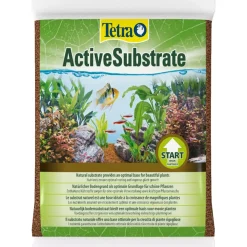 Tetra Activesubstrate - Aquarium -Voedingsbodem - 5x31x39 cm 6 l