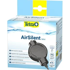 Tetra Airsilent Mini 24 Mg - Beluchting - Duifgrijs Mini