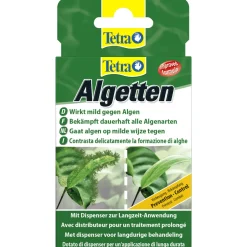 Tetra Aqua Algetten - Algenmiddelen - 12 tab
