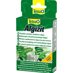 Tetra Aqua Algizit - Algenmiddelen - 10 tab