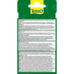 Tetra Aqua Algizit - Algenmiddelen - 10 tab