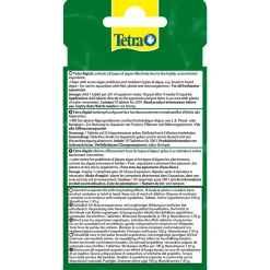 Tetra Aqua Algizit - Algenmiddelen - 10 tab