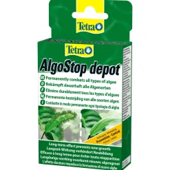 Tetra Aqua Algostop Depot - Algenmiddelen - 12 tab