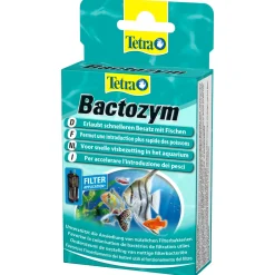 Tetra Aqua Bactozym - Waterverbeteraars - 10 stuks