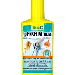 Tetra Aqua Ph/Kh Minus - Waterverbeteraars - 250 ml