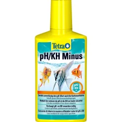 Tetra Aqua Ph/Kh Minus - Waterverbeteraars - 250 ml