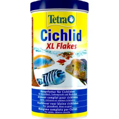 Tetra Cichlid Xl Flakes - Vissenvoer