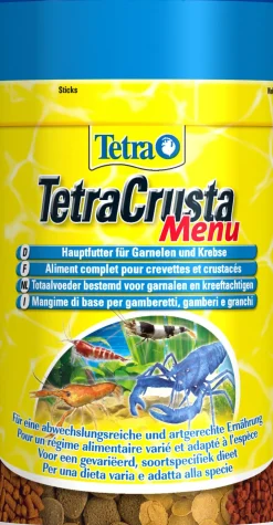 Tetra Crusta Menu Sticks - Vissenvoer - 100 ml