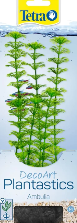 Tetra Decoart Plantastics Ambulia - Aquarium - Kunstplant