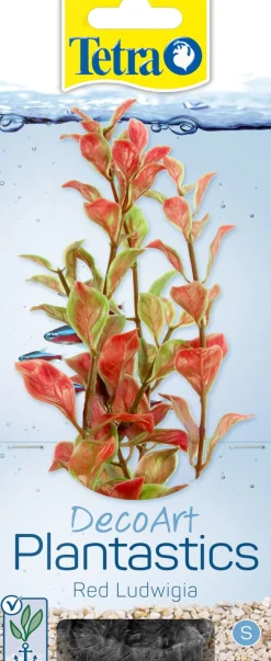 Tetra Decoart Plantastics Ludwigia - Aquarium - Kunstplant