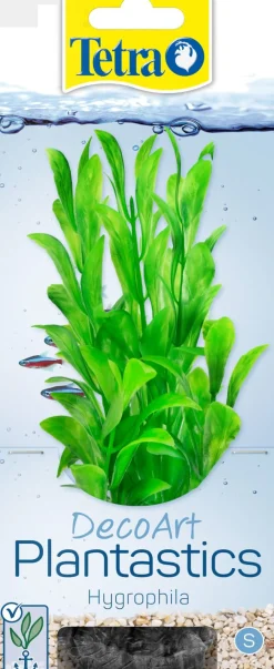 Tetra Decoart Plantastics Hygrophila - Aquarium - Kunstplant