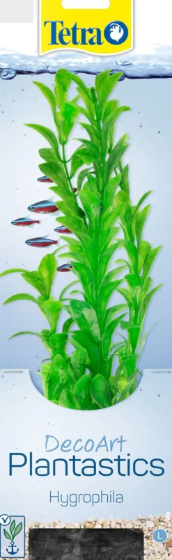 Tetra Decoart Plantastics Hygrophila - Aquarium - Kunstplant