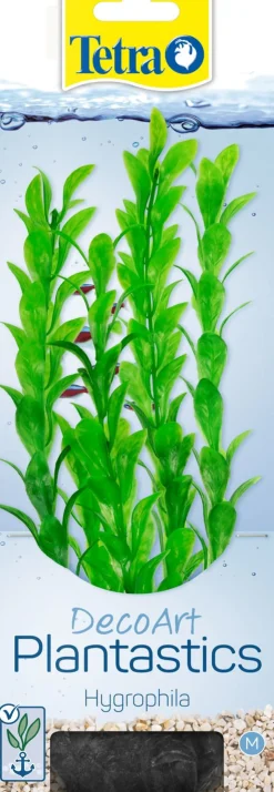 Tetra Decoart Plantastics Hygrophila - Aquarium - Kunstplant