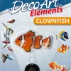 Tetra Decoratie Element Clownfish - Aquarium - Ornament - per stuk