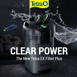 Tetra Ex Buitenfilter 700 Plus - Aquariumfilter - 100 - 200 L