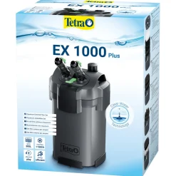 Tetra Ex Buitenfilter 1000 Plus - Aquariumfilter - 100 - 300 L