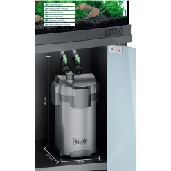 Tetra Ex Buitenfilter 1000 Plus - Aquariumfilter - 100 - 300 L